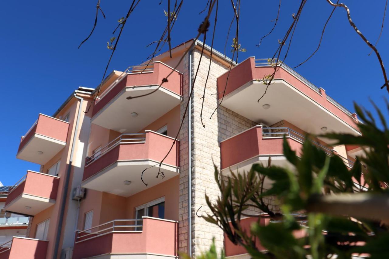 Rooms Zvonimir Stobreč Exterior foto