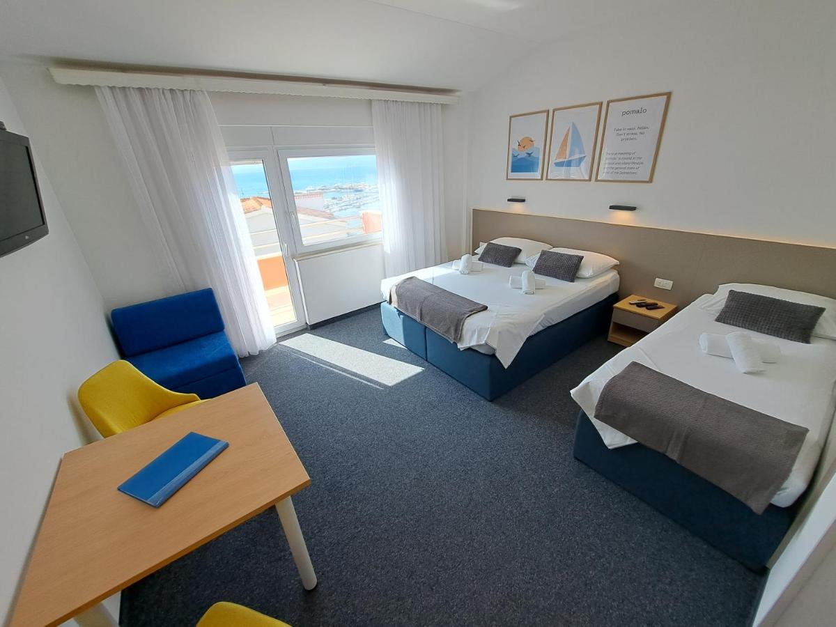 Rooms Zvonimir Stobreč Exterior foto