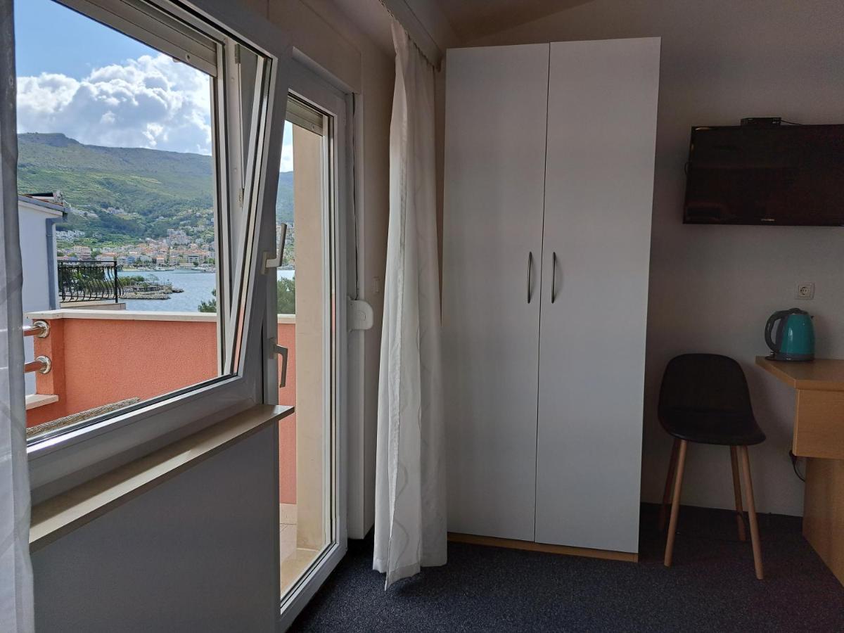 Rooms Zvonimir Stobreč Exterior foto