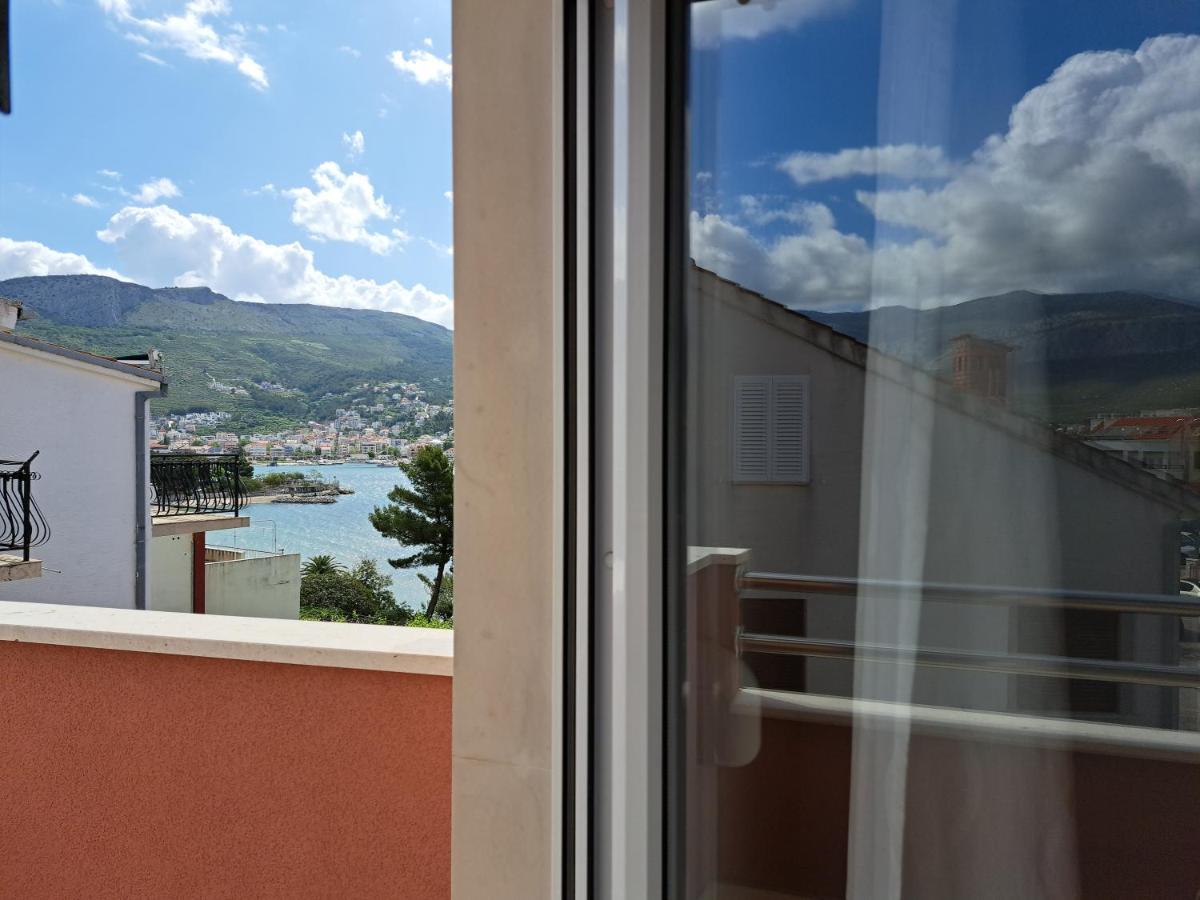 Rooms Zvonimir Stobreč Exterior foto