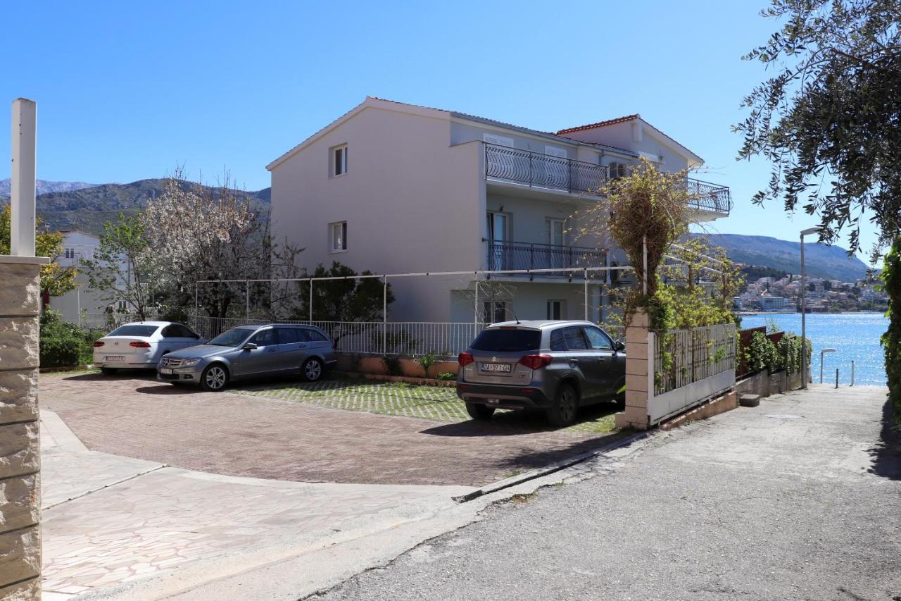 Rooms Zvonimir Stobreč Exterior foto